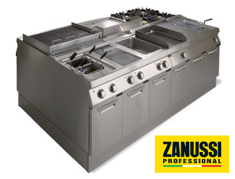 ZANUSSI EVO 700